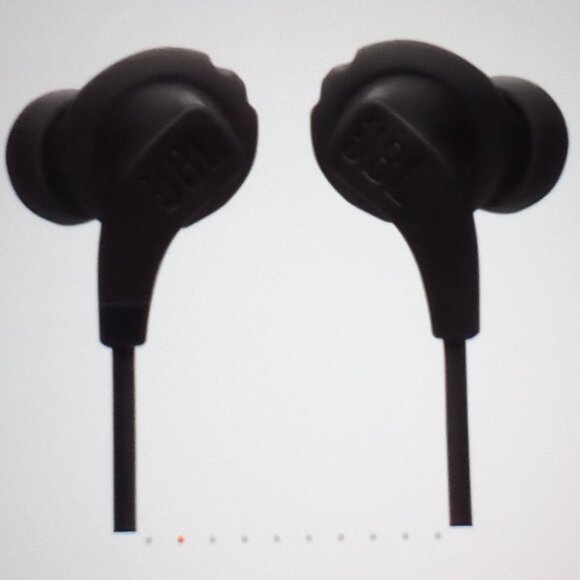 JBL ENDURANCE RUN 2 🏃 WIRELESS BLUETOOTH EARBUDS 10 HOURS OF WIRELESS PLAY - Picture 8 of 11